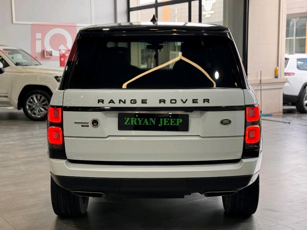 Land Rover Range Rover Vogue